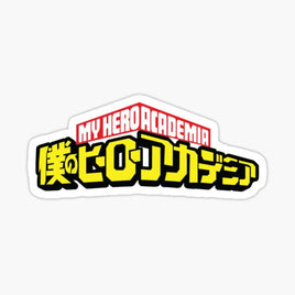 My Hero Academia