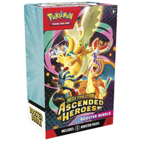 Booster Bundle Megaevolution - Ascended Heroes M2a INGLÉS