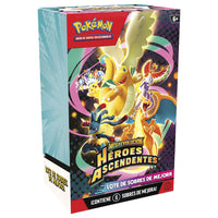 Booster Bundle Megaevolución - Heroes Ascendentes M2a ESPAÑOL