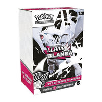 Pokémon Booster Bundle LLAMA BLANCA SV10.5 ESPAÑOL