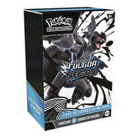 Pokémon Booster Bundle FULGOR NEGRO SV10.5 ESPAÑOL