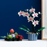 LEGO® 10311 Orquídeas (608 piezas)