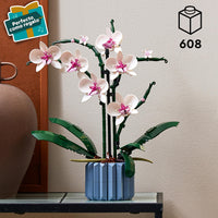 LEGO® 10311 Orquídeas (608 piezas)