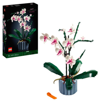 LEGO® 10311 Orquídeas (608 piezas)