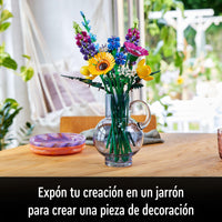 LEGO® Botanicals 10313 Ramo de Flores Silvestres (939 piezas)