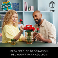 LEGO® Botanicals Ramo de Rosas 10328