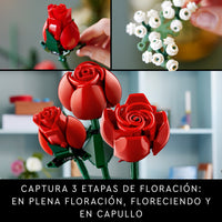 LEGO® Botanicals Ramo de Rosas 10328