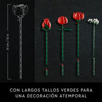LEGO® Botanicals Ramo de Rosas 10328