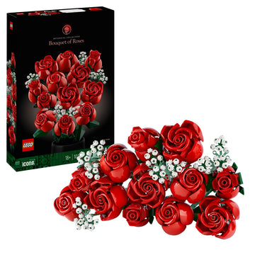 LEGO® Botanicals Ramo de Rosas 10328