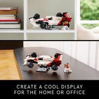 LEGO® Icons McLaren MP4/4 y Ayrton Senna Set 10330