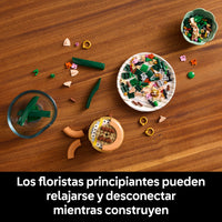 LEGO® Botanicals Miniorquídea Planta para regalar 10343