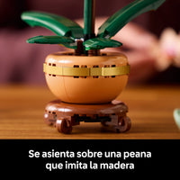 LEGO® Botanicals Miniorquídea Planta para regalar 10343