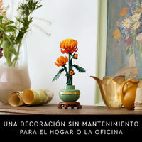 LEGO® Botanicals Crisantemo Set de construcción floral 10368