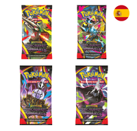 Booster Box Mega Evolución - Oscuridad Absoluta ESPAÑOL 36 UDS