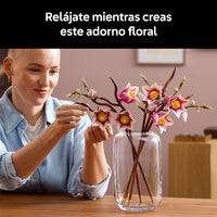 LEGO® Botanicals Ramas de Magnolia – Decoración – 11510