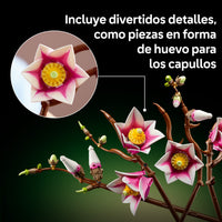 LEGO® Botanicals Ramas de Magnolia – Decoración – 11510