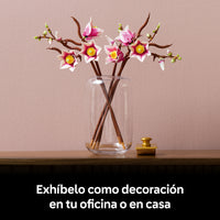 LEGO® Botanicals Ramas de Magnolia – Decoración – 11510