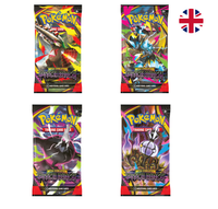 [PRE-VENTA] Booster Box Mega Evolution - Pitch Black INGLÉS 36 UDS