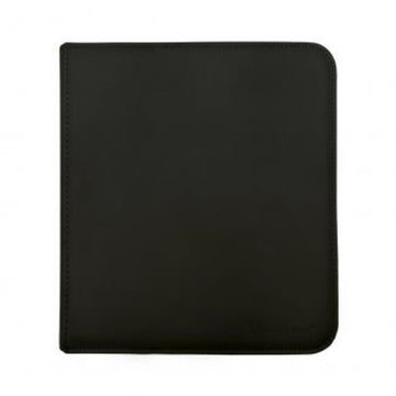 Ultra Pro Album 12 BOLSILLOS CREMALLERA BLACK