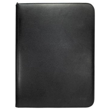 Ultra Pro Album 9 BOLSILLOS CREMALLERA BLACK