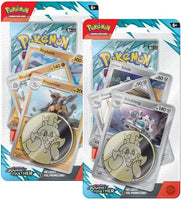 Blister POKEMON TCG premium Journey Together SV9 INGLÉS