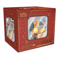 Pokemon Colección Super Premium Charizard Ex INGLES