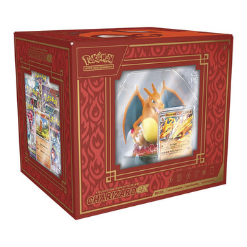 Pokemon Colección Super Premium Charizard Ex INGLES