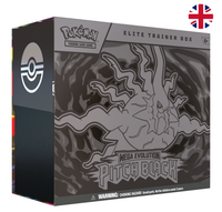 [PRE-VENTA] Elite Trainer Box Mega Evolution - Pitch Black INGLÉS