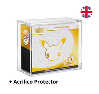 [PRE-VENTA] Elite Trainer Box 30TH Celebration INGLÉS