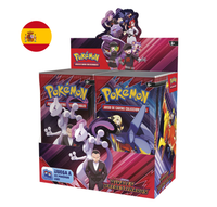Booster Box Escarlata y Purpura - Rivales Predestinados SV10 ESPAÑOL 36UDS