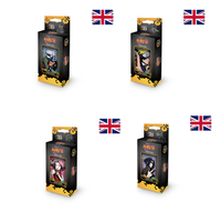[PROXIMAMENTE] Naruto TCG: Team Set 2nd Edition INGLÉS