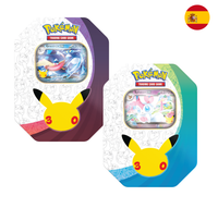 [PRE-VENTA] Pokémon TCG - Celebración 30th Tin ESPAÑOL