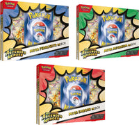 Blíster Megaevolution - Ascended Heroes Mega Collection EX INGLÉS