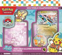 World Championship Decks 2025 – INGLES