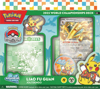 World Championship Decks 2025 – INGLES