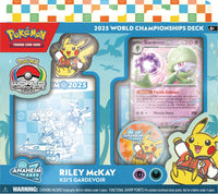 World Championship Decks 2025 – INGLES