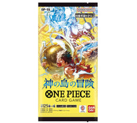 ONE PIECE TCG: Adventure on God’s Island OP-15 - JAPONÉS
