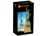 LEGO® Architecture: Estatua de la Libertad
