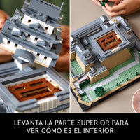 LEGO® Architecture 21060 Castillo de Himeji (2125 piezas)