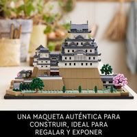 LEGO® Architecture 21060 Castillo de Himeji (2125 piezas)