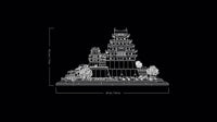 LEGO® Architecture 21060 Castillo de Himeji (2125 piezas)