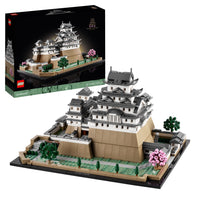 LEGO® Architecture 21060 Castillo de Himeji (2125 piezas)