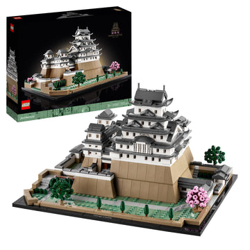 LEGO® Architecture 21060 Castillo de Himeji (2125 piezas)