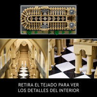 LEGO® Architecture Notre Dame de París Set 21061