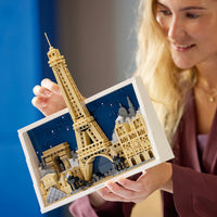 LEGO® Architecture París: Ciudad del Amor – Set – 21064
