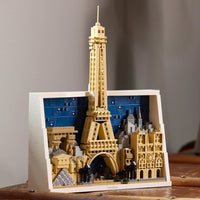 LEGO® Architecture París: Ciudad del Amor – Set – 21064
