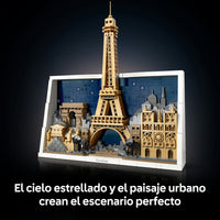 LEGO® Architecture París: Ciudad del Amor – Set – 21064