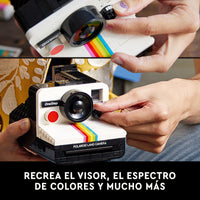 LEGO® Ideas Cámara Polaroid OneStep SX-70 Set 21345