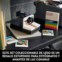 LEGO® Ideas Cámara Polaroid OneStep SX-70 Set 21345
