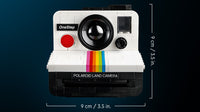 LEGO® Ideas Cámara Polaroid OneStep SX-70 Set 21345